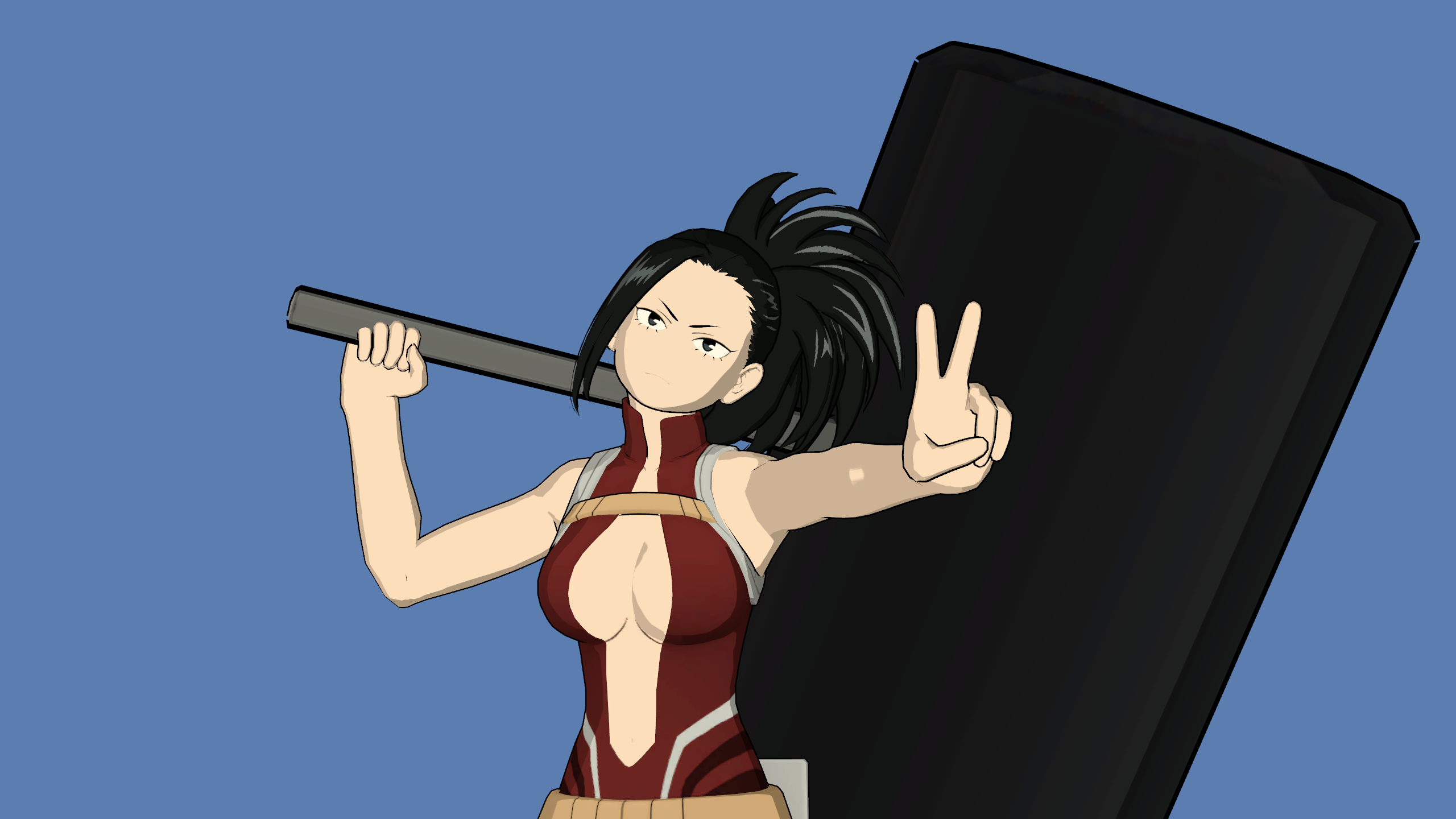 Momo Yaoyorozu